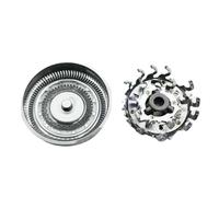 3pcs Tête De Remplacement ， Compatible For Philips ， SH70 S7000 S7310 S7370 S7350 S7780 S7510 S9911 S9731 S9711 S9511 9522 S9111 S9031 RAZOR BLADE(6pcs)