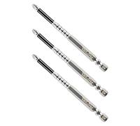 3pcs Traverser Les Bits Définis Les Précisions De Réparation Du Tournevis Pour Des Performances Stables Dans Diverses Applications À Tête De Croisement Tournevis À Tête