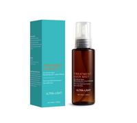 3PCS Treatment Hair Oil Mist Thermal Heat Protectant Spray for Frizzy & damaged Hair, Anti-Frizz Smoothing Mist for Unisex