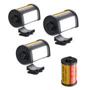 3Pcs Ttartisan Super Mini LED Video Light, 3000K/4500K/6000K Magnetic Small Panel Light for Photography/Live Streaming