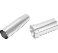 3pcs Turbine Shaft Seal Installer Tool Set Aluminum Alloy for Transmission 700R4 4L60 4L60E 4L65E 4L70L 1982 Onwards