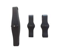 3pcs Twin Baby Pushchair Connecteurs Connecteurs de poussette jumelle Adaptateur à double pousse