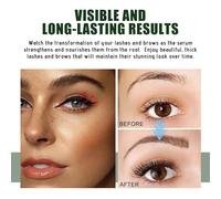 3pcs Usma Grass Extract Essence, 20 ml Cilia Growth Nourishing Liquid for Hair Eyelash Fourn