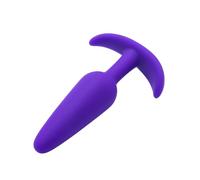3PCS Violet Plugs Anaux Kit SML en Silicone avec Base en T Sextoys | YILUQIFLY Butt Plug anal Jouet sexuel Erotique adulte Prostate massager analdldos suite homme femme couples débutant SM SUBS