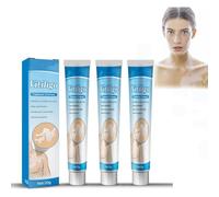 3pcs Vitiligo Cream,Crème De Vitiligo,Crème De Traitement Du Vitiligo,Vitiligo Pommade,Crème De Soin Vitiligo Pour La Peau Vitiligo,Traitement Des Taches Blanches Sur La Peau Réduit La Leucoplasie