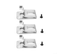 3pcs Waist Buckle Belt clip Hooks with Screw For 20V WU268 WU278 WU279