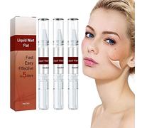 3Pcs Wipeoff Tags & Moles Remover, Extreme Skin Tag essuyez les étiquettes et le dissolvant de taupe, rapide et sûr