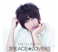 3PEACE LOVERS - Illusion/My True Love [Import allemand]