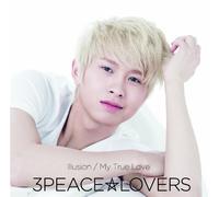 3PEACE LOVERS - Illusion/My True Love [Import allemand]