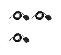 3pièces 3 Mètres RP-SMA Male GPS Antenne Active Cable Connecteur Adaptateur 3-5V