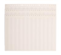 3Pièces Carnet De À Pages Détachables Et Imprimé Net