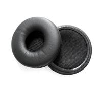 3Pièces Coussinets Écouteurs Noirs En PU Pour Koss Porta Pro Confort