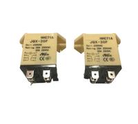 3Pieces/Lot JQX-30F 2Z AC 220V Coil 30A 250V AC Power Relay 8 Pin Industrial Electrical Relays