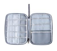 3Pièces Trousse Organisateur Câbles Numériques Et Durable