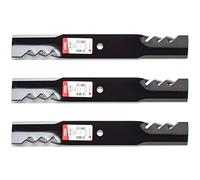 3PK Oregon 96-344 Gator G3 Lames pour Exmark 303495 303527 103-6580 Scag 48108 482961 52"