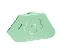3proces Guide de couture polygonal Guide de couture multi-usages avec échelle pour le positionnement du tissu de courtepointe Modèles d'alignement professionnels