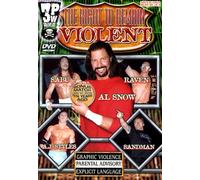 3PW Wrestling: The Right to Remain Violent [DVD] [Region 1] [US Import] [NTSC]