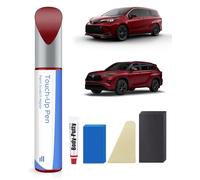 3Q3 Dark Red/Salsa Red Pearl Kit stylo de retouche pour Toyota - correspondance exacte pour les puces et les rayures
