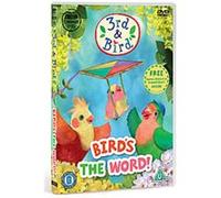 3rd And Bird - Bird's The Word! G
