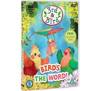 3rd and Bird - Bird's The Word [Import anglais]