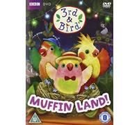 3rd And Bird - Muffin Land! [DVD]