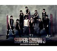 3rd Asia Tour Concert Album: Super Show 3