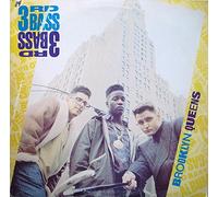 3rd Bass - Brooklyn Queens [Vinyl LP]