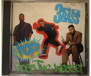 3rd Bass - Pop Goes the Weasel