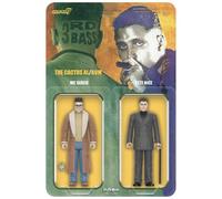 Figurine 3rd Bass 2 Pack - Super 7 ReAction Figures