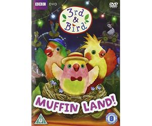 3rd & Bird - Muffin Land!