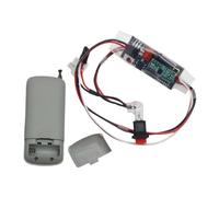 3rd Canal Power Engine Kill Interrupteur Remote Compatible avec 1 5 échelles Rofun Rovan KM 5B 5T 5SC 5IVE T DBXL FG MCD RC Cars et modèles similaires(with Remote Control)