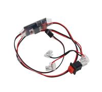3rd Canal Power Engine Kill Interrupteur Remote Compatible avec 1 5 échelles Rofun Rovan KM 5B 5T 5SC 5IVE T DBXL FG MCD RC Cars et modèles similaires(Kill Switch)