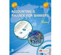 3rd Edition Accounting & Finance for Bankers