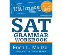 3rd Edition, The Ultimate Guide to SAT Grammar Workbook