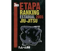3rd Etapa Ranking Estadual 2005 Jiu-Jitsu