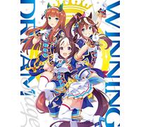 ウマ娘 プリティーダービー 3rd EVENT WINNING DREAM STAGE Blu-ray