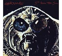 Chrome – 3rd from The Sun – CD