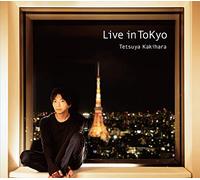 柿原徹也 3rd Full Album「Live in ToKyo」【豪華盤】