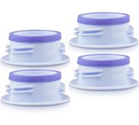 3rd Gen Thread Converter; Compatible With Spectra S1 S2 And Medela; No Leaking Of Fallen Bottle