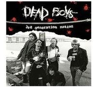 Dead Boys – 3rd Generation Nation – CD – The Orchard