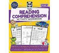 3rd Grade Reading Comprehension Activity Workbook