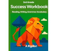 3rd Grade Reading Workbook: Comprehension and Language Skills Practice
