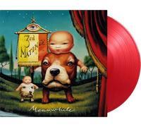 3rd Matinee - Meanwhile - Limited 180-Gram Translucent Red Colored Vinyl [Vinyl Lp] Colored Vinyl, Ltd Ed, 180 Gram, Red, Holland - Import