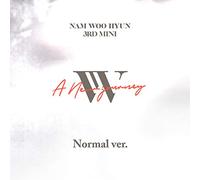 3rd Mini Album : A New (Normal Version) (INCL. 76pg Booklet, FrameCard + Photo Card) [Import]