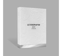 LE SSERAFIM – EASY - SHEER MYRRH – CD Coffret (3e mini-album)