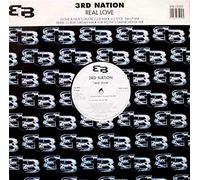 3Rd Nation - 3Rd Nation - Real Love - [12"]
