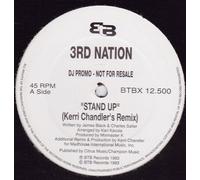 3rd Nation - 3rd Nation - Stand Up - BTB Records