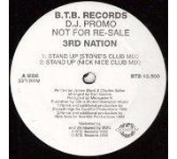 3RD NATION - STAND UP - [12"]