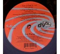 3rd Party - Can U Feel It [Vinyl LP]