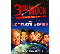 3rd Rock from Sun: The Complete Series